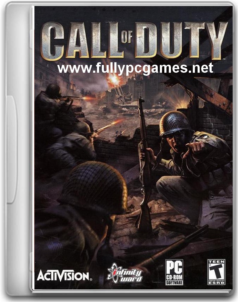 call of duty pc game free download